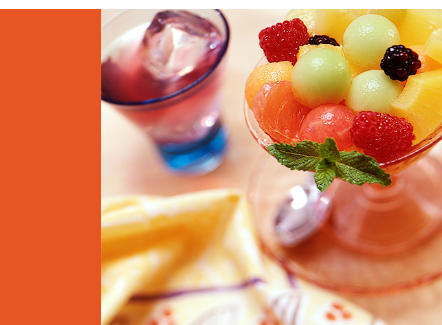George Menda Fruit Cocktail