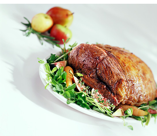 George Menda Lamb Veal