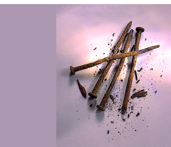 George Menda Rusty Nails