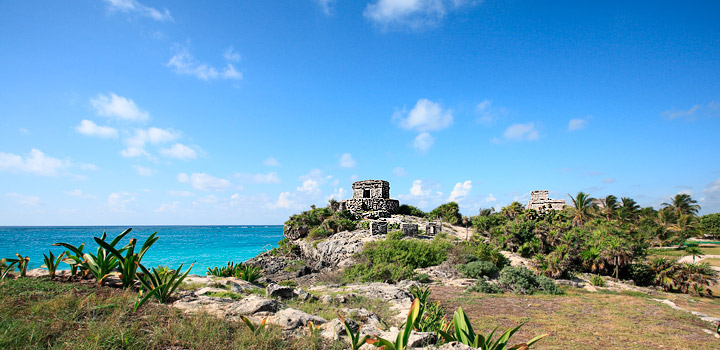 George Menda Tulum, Mexico